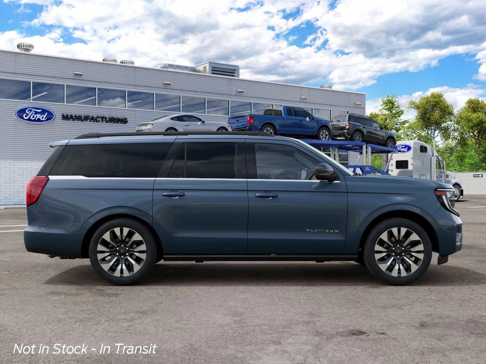 2027 Ford Expedition Max MAX Platinum