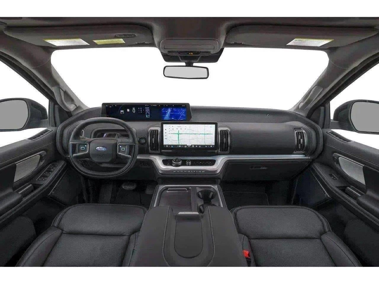 2027 Ford Expedition Max MAX Platinum