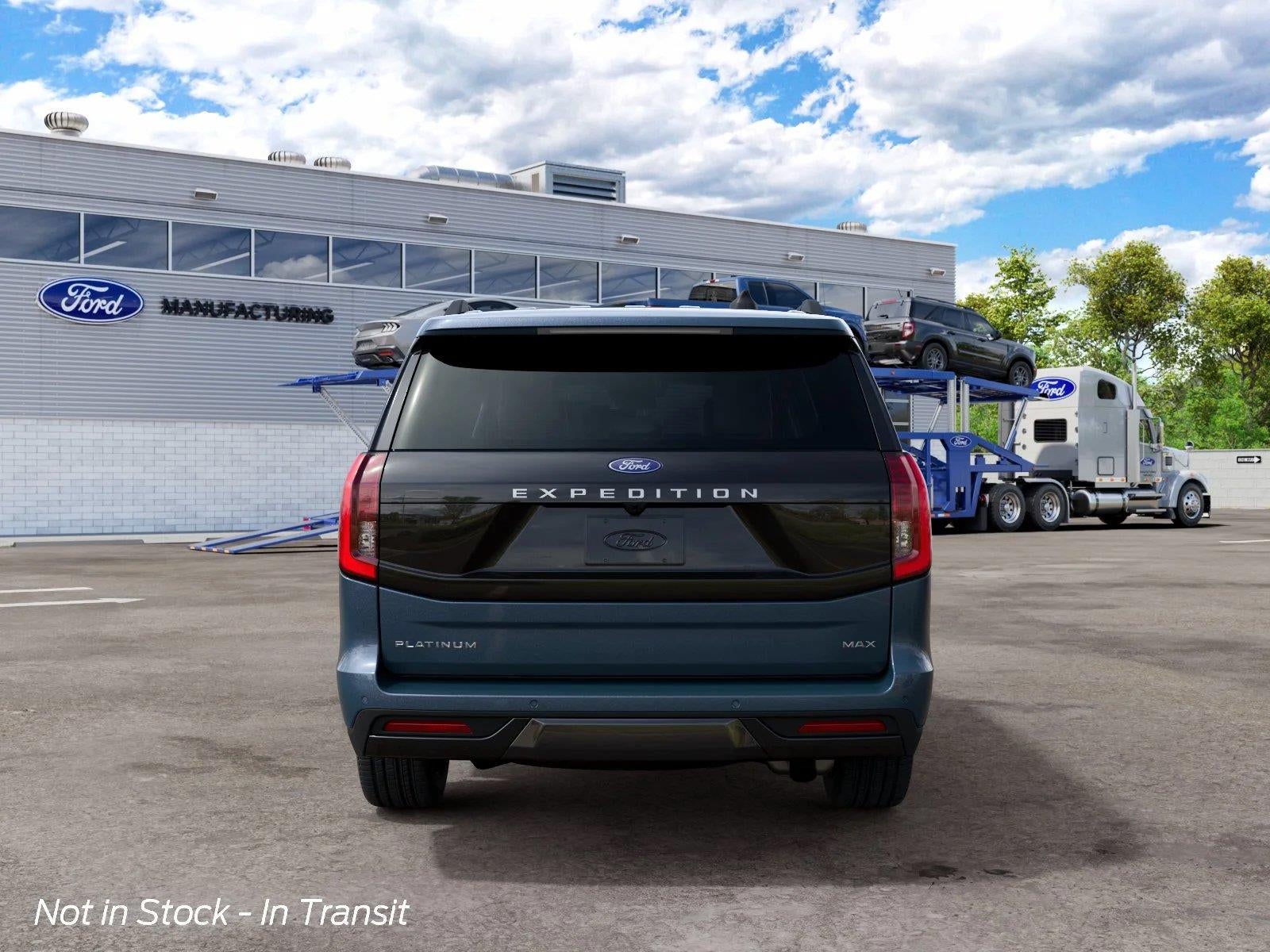 2027 Ford Expedition Max MAX Platinum