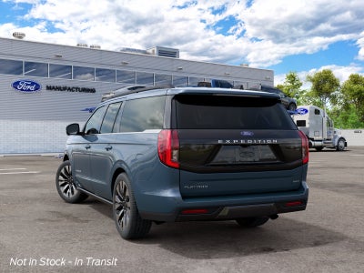 2027 Ford Expedition Max MAX Platinum