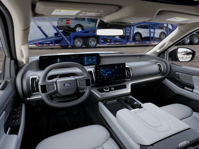 2027 Ford Expedition Max MAX Platinum