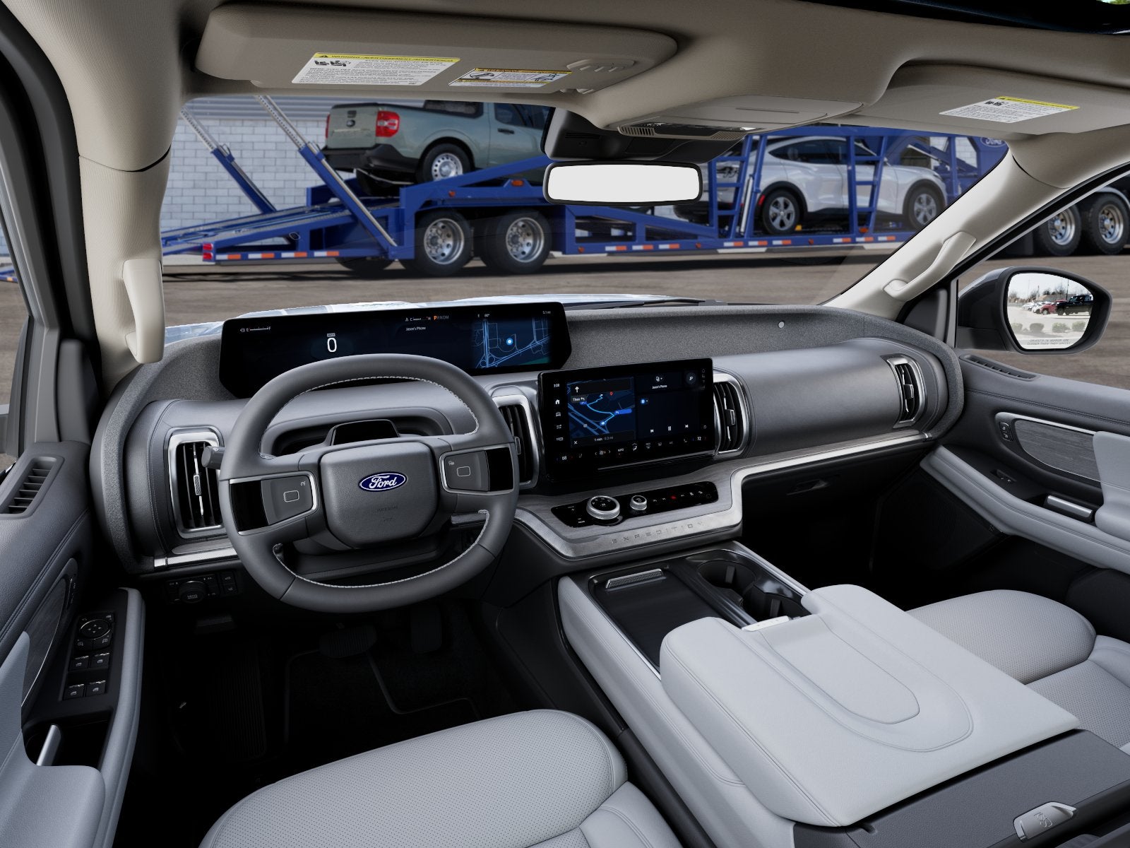 2027 Ford Expedition Max MAX Platinum