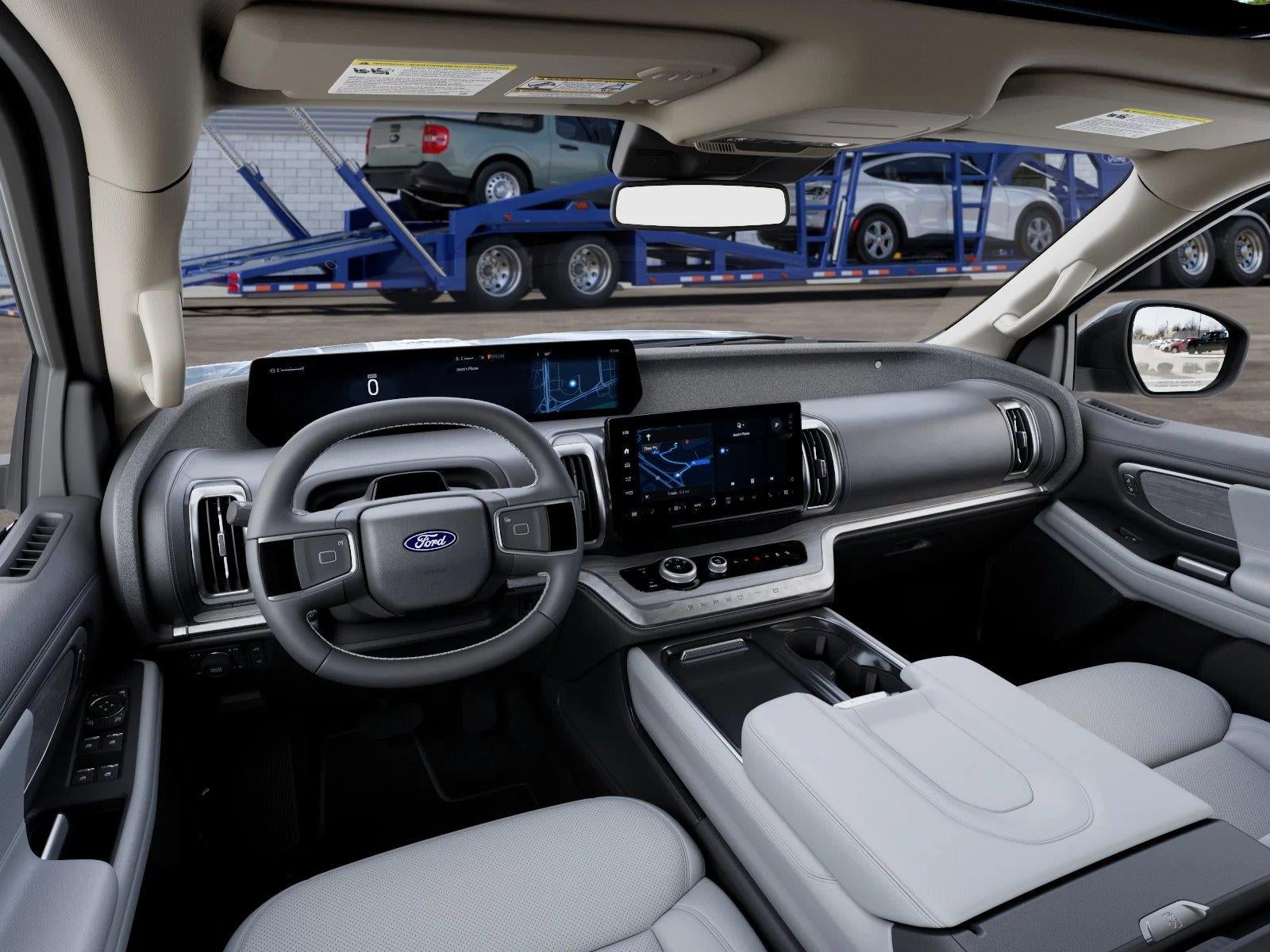 2027 Ford Expedition Max MAX Platinum