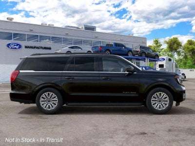 2027 Ford Expedition Max Platinum