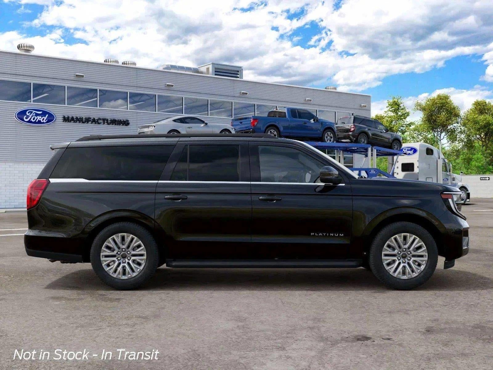 2027 Ford Expedition Max Platinum