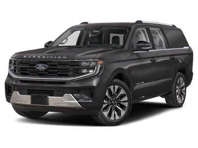 2027 Ford Expedition Max Platinum