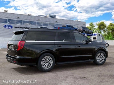 2027 Ford Expedition Max Platinum