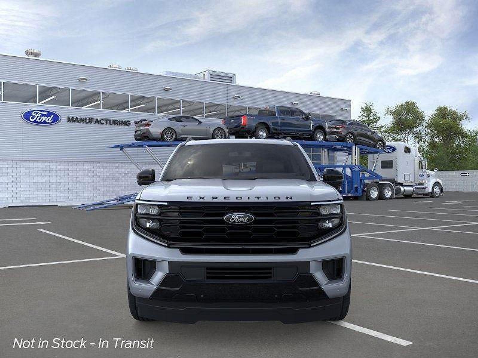 2026 Ford Expedition Max Platinum
