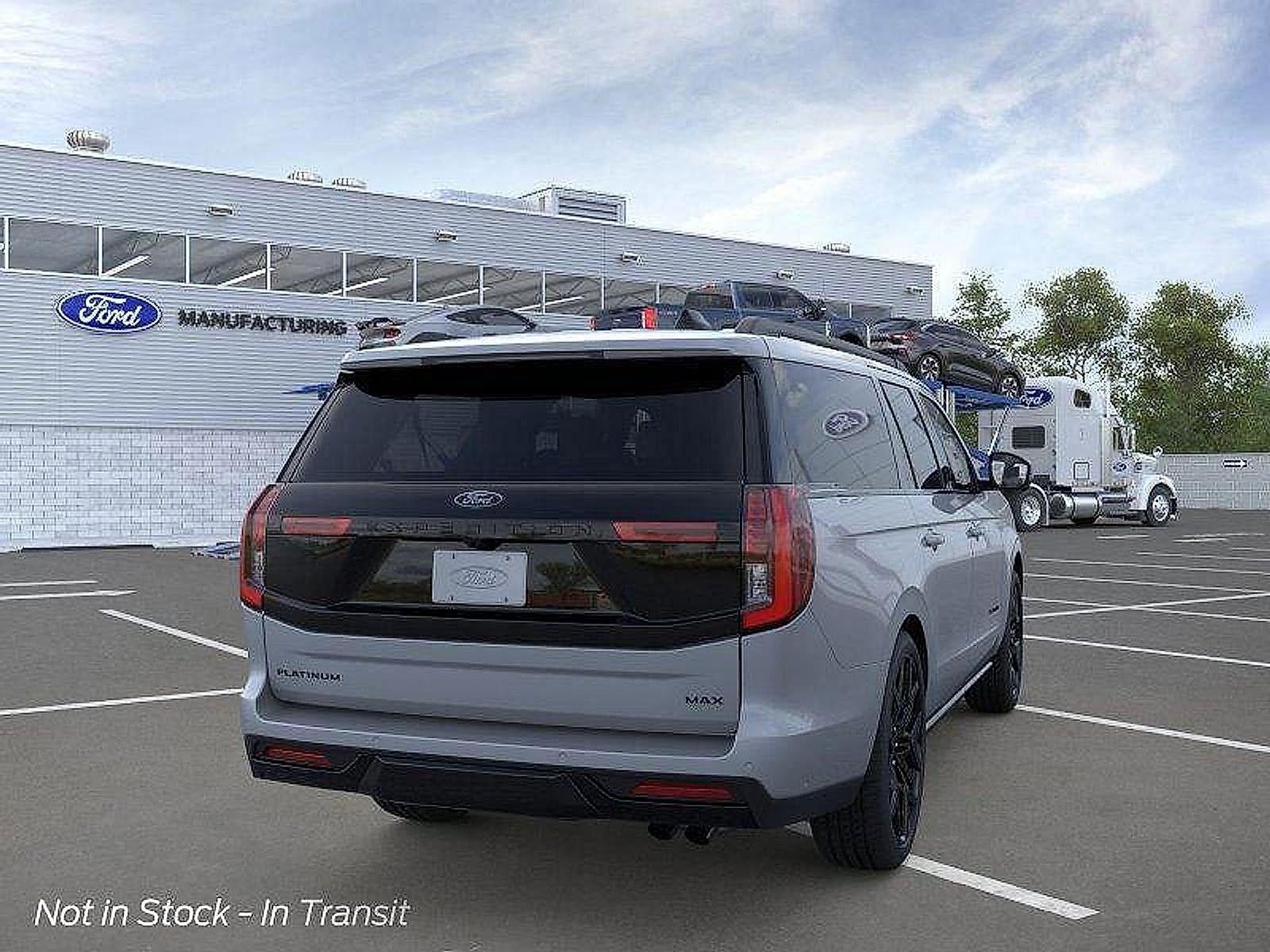 2026 Ford Expedition Max Platinum