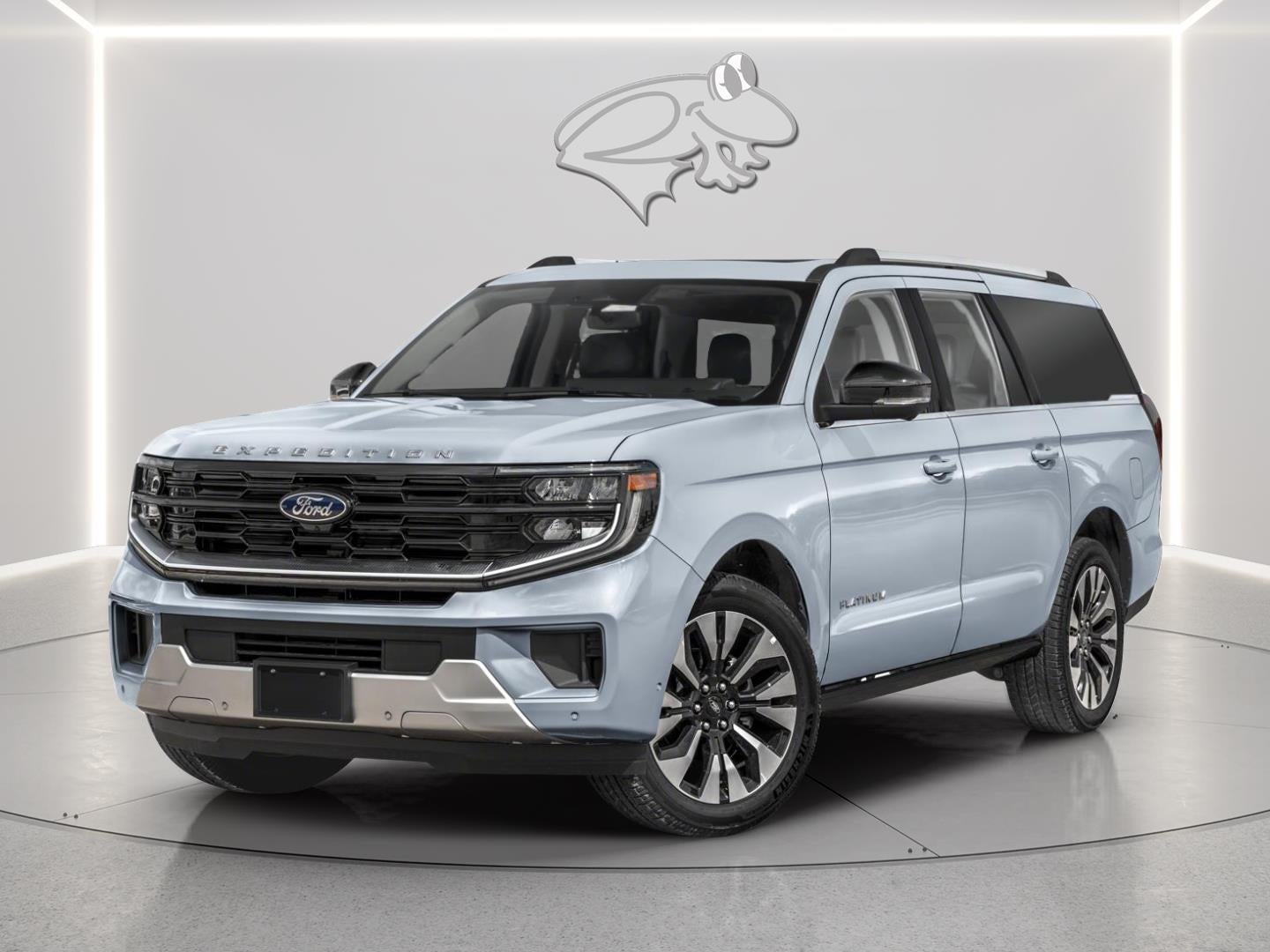 2026 Ford EXPEDITION MAX PLATIN