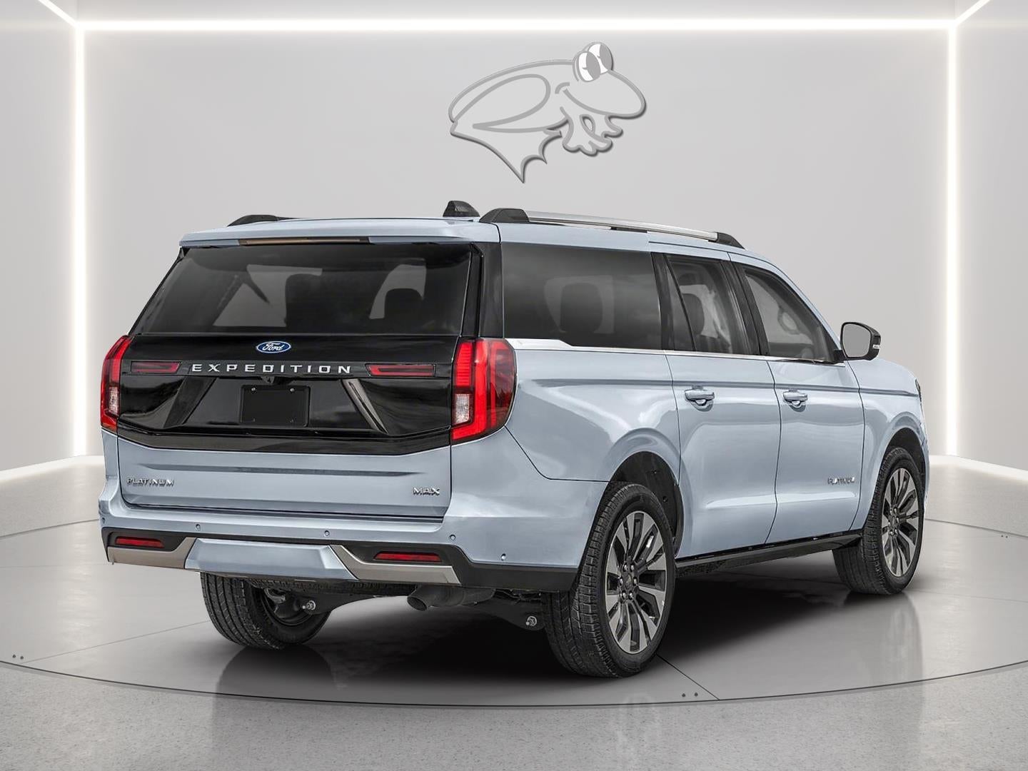 2026 Ford EXPEDITION MAX PLATIN