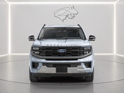 2026 Ford EXPEDITION MAX PLATIN