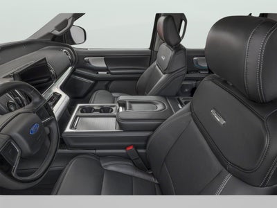 2026 Ford EXPEDITION MAX PLATIN