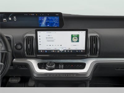 2026 Ford EXPEDITION MAX PLATIN