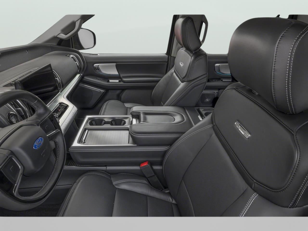 2026 Ford EXPEDITION MAX PLATIN