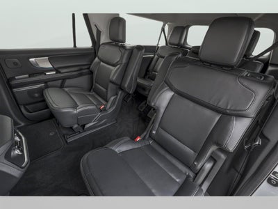 2026 Ford EXPEDITION MAX PLATIN