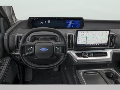 2026 Ford EXPEDITION MAX PLATIN