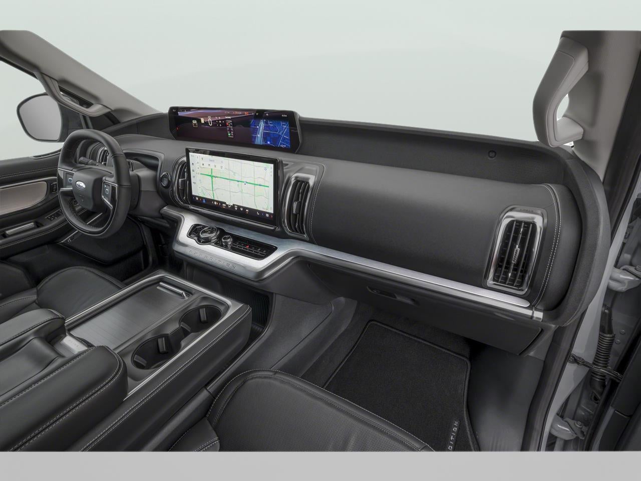 2026 Ford EXPEDITION MAX PLATIN