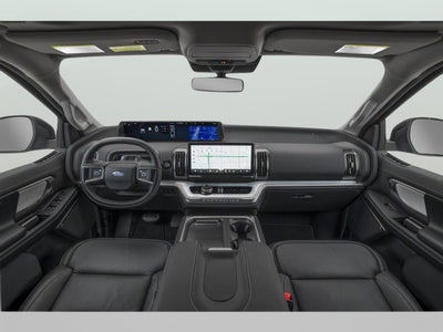 2026 Ford EXPEDITION MAX PLATIN