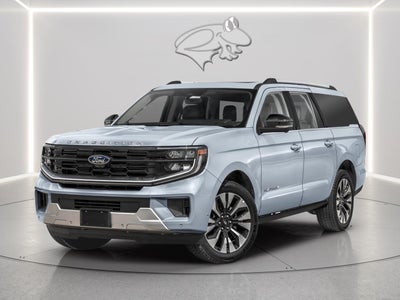 2026 Ford EXPEDITION MAX PLATIN