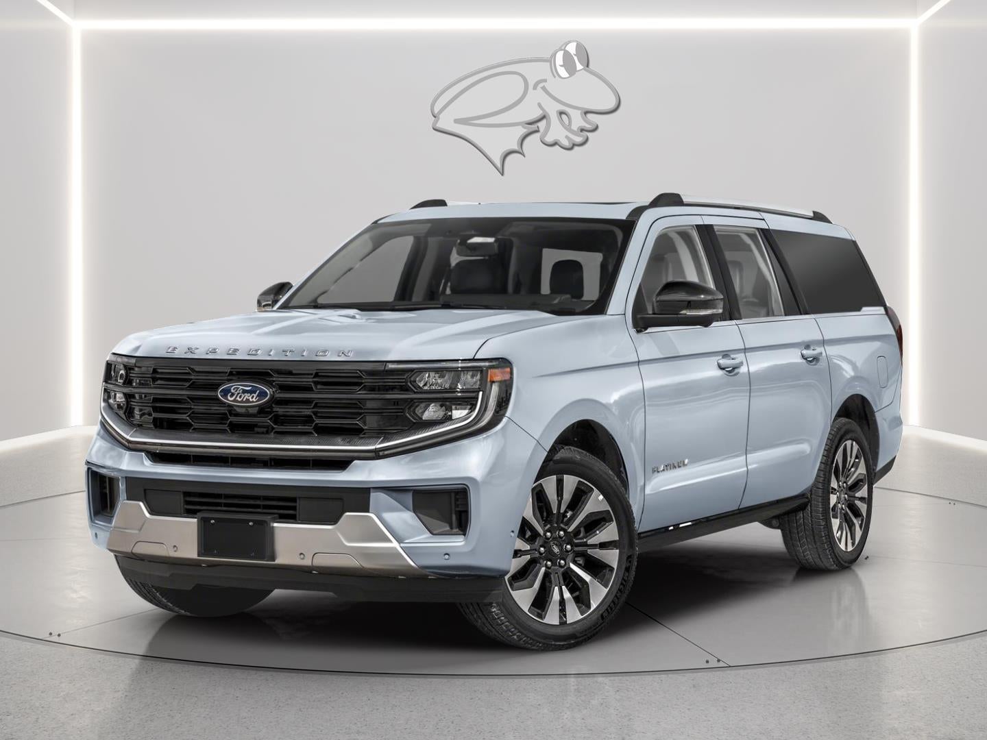 2026 Ford EXPEDITION MAX PLATIN