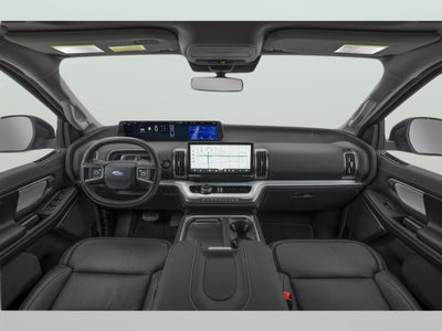 2026 Ford EXPEDITION MAX PLATIN