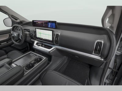 2026 Ford EXPEDITION MAX PLATIN