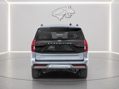 2026 Ford EXPEDITION MAX PLATIN