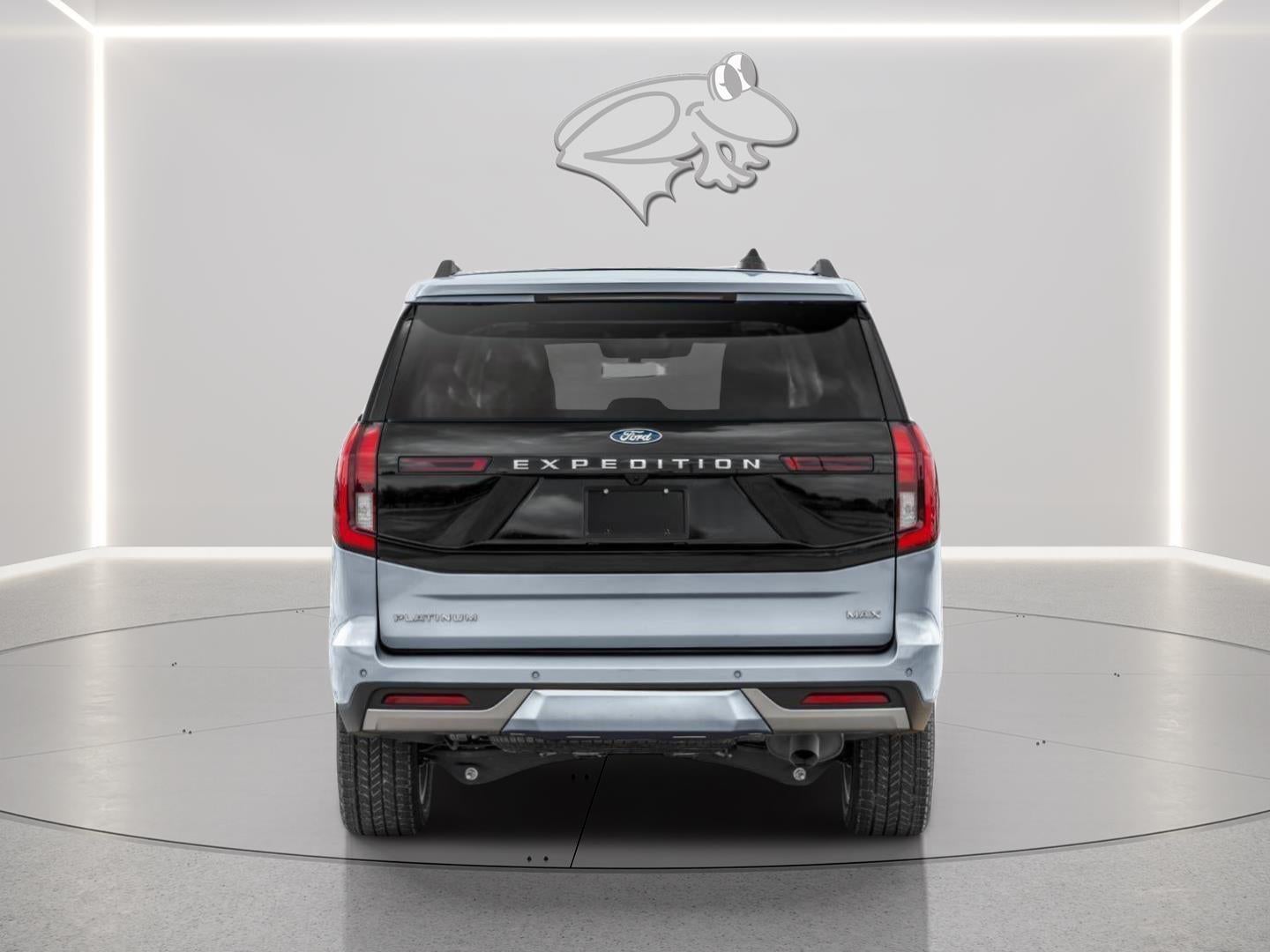 2026 Ford EXPEDITION MAX PLATIN