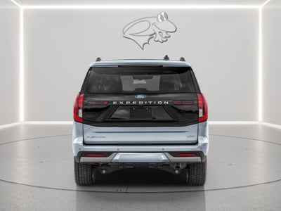 2026 Ford EXPEDITION MAX PLATIN