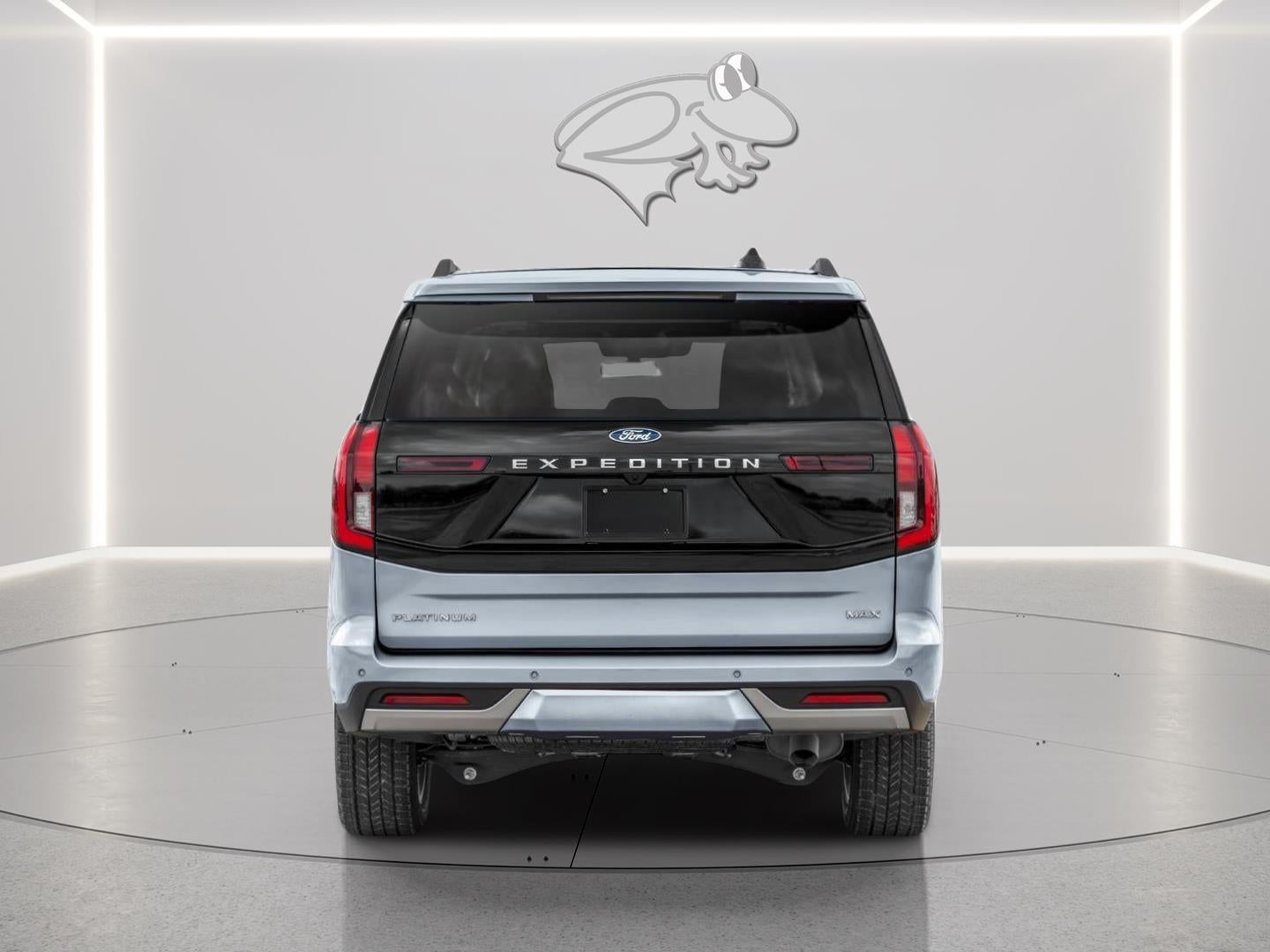 2026 Ford EXPEDITION MAX PLATIN