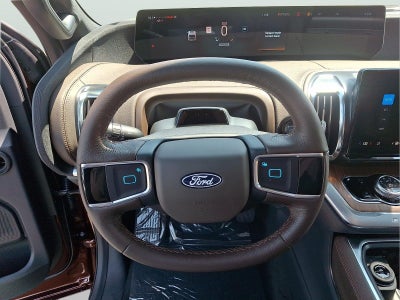2027 Ford Expedition Max King Ranch