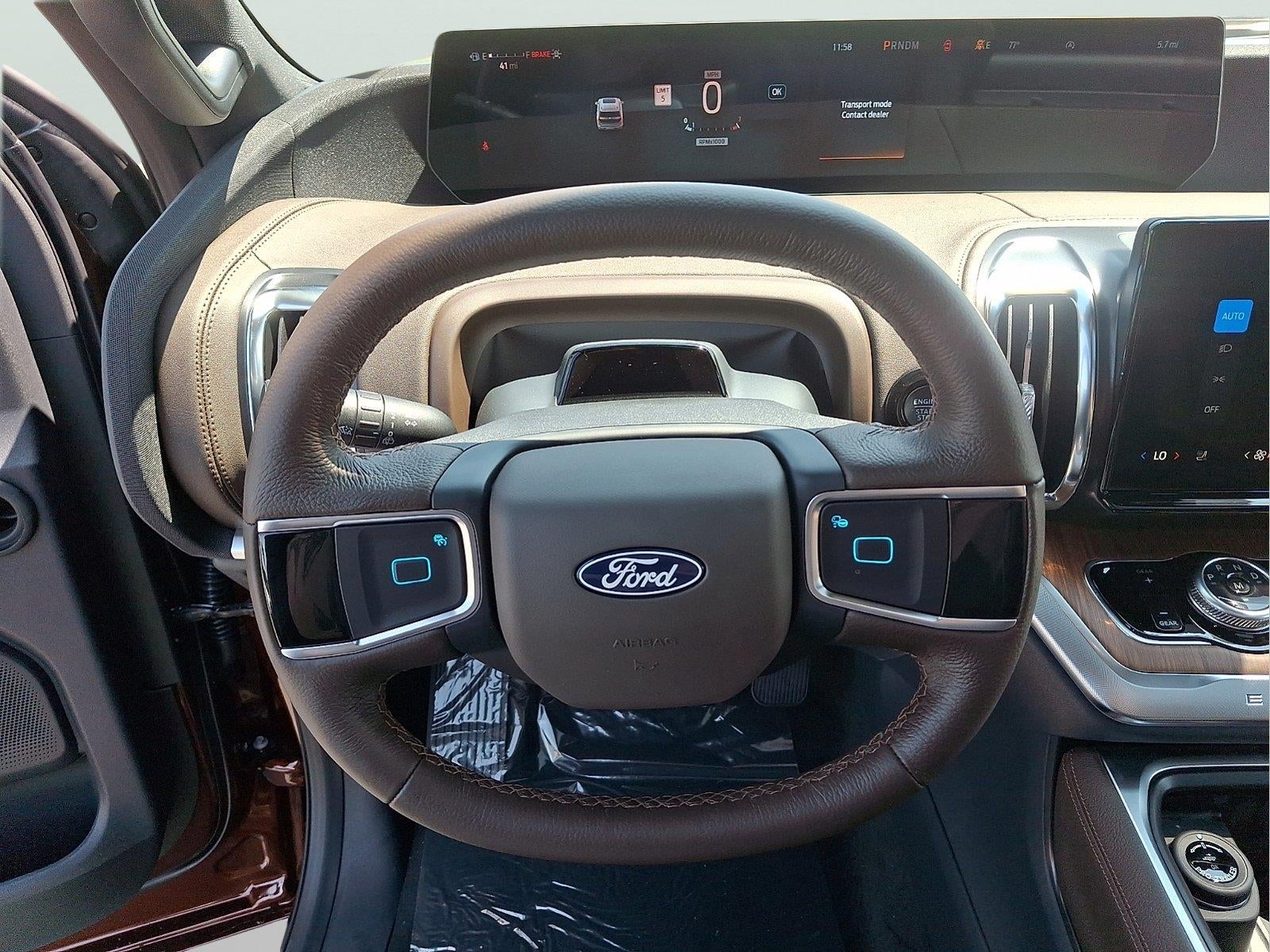 2027 Ford Expedition Max King Ranch