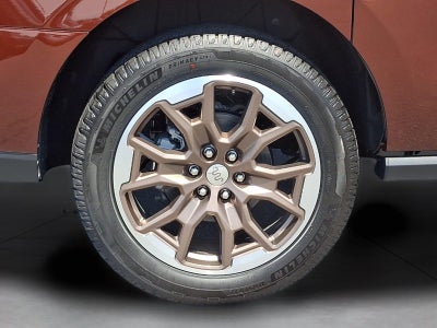 2027 Ford Expedition Max King Ranch