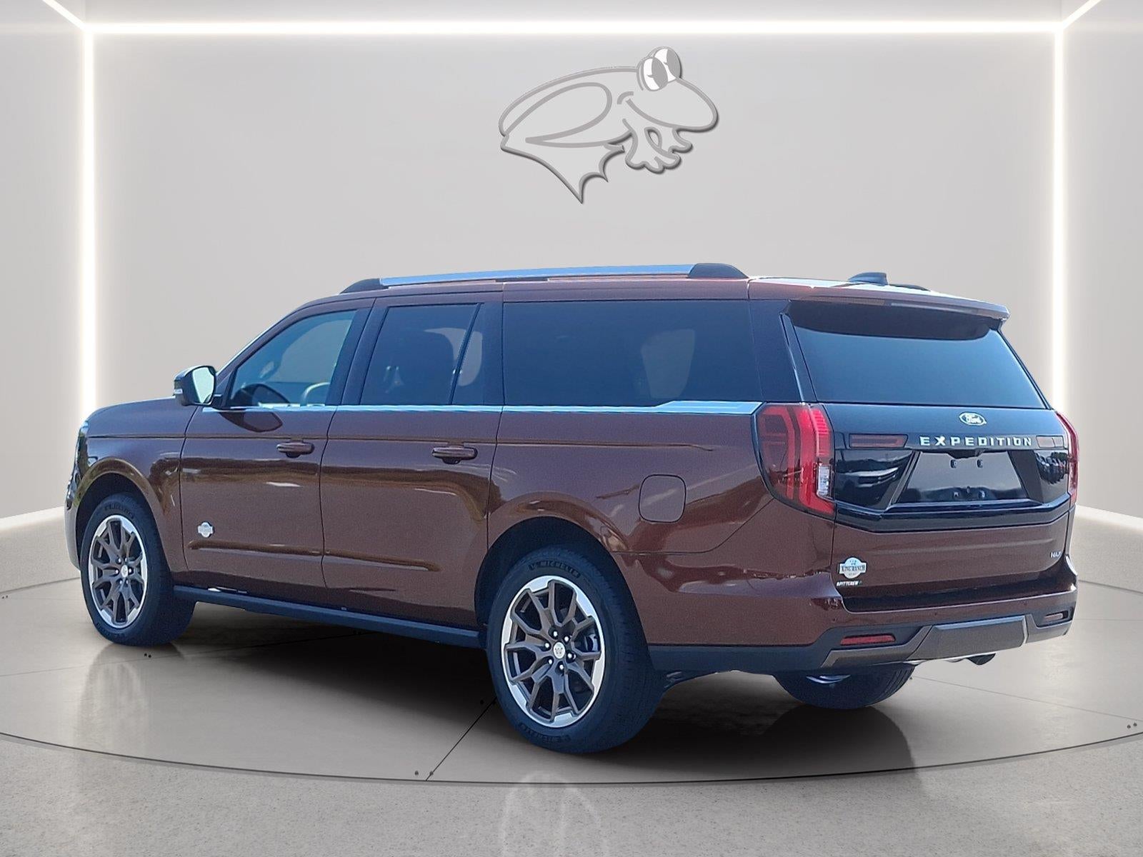 2027 Ford Expedition Max King Ranch