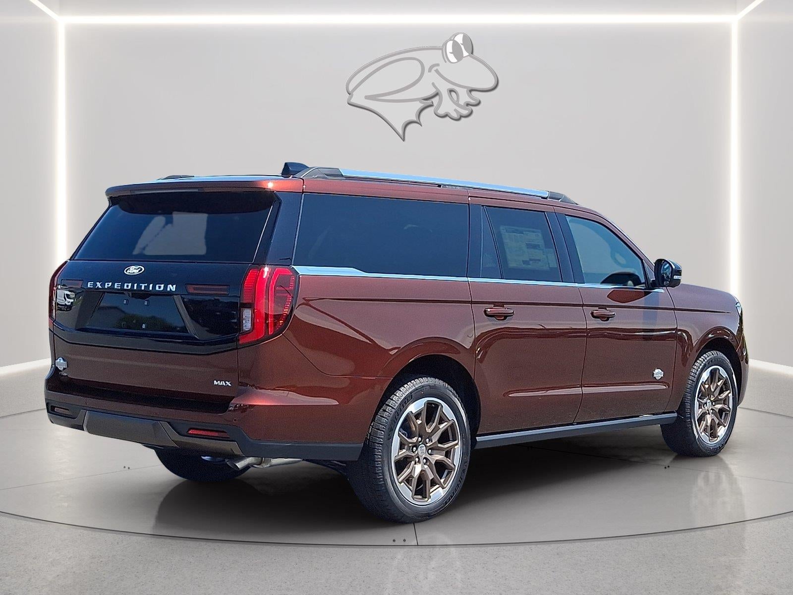 2027 Ford Expedition Max King Ranch