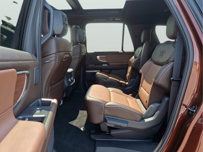 2027 Ford Expedition Max King Ranch