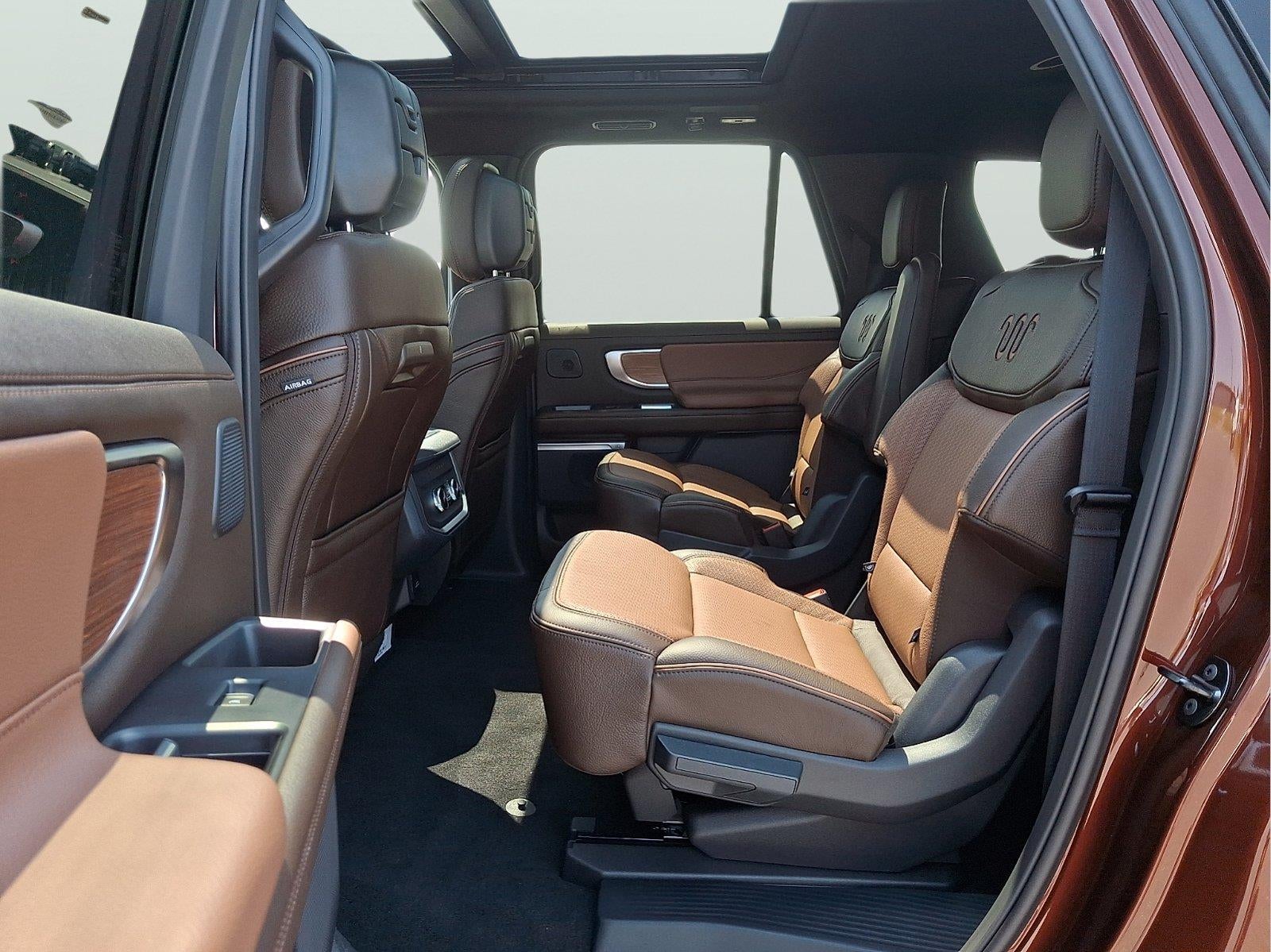 2027 Ford Expedition Max King Ranch