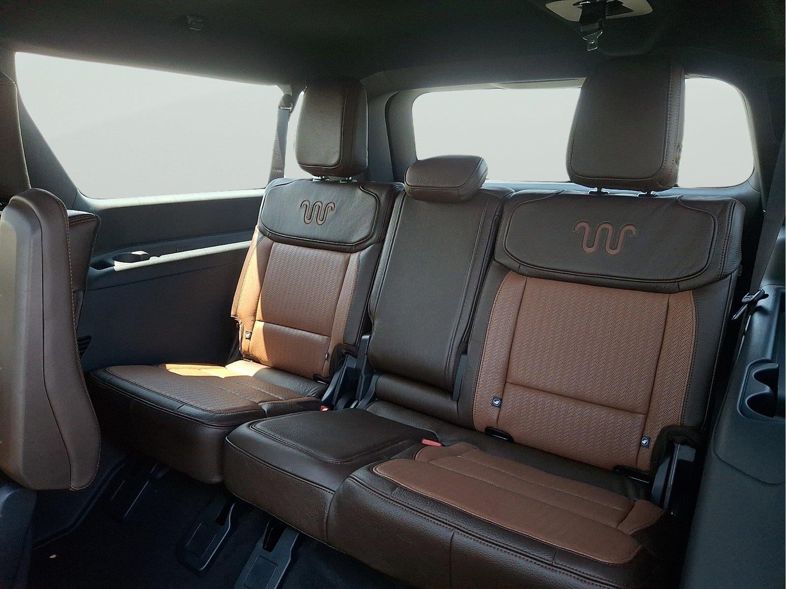 2027 Ford Expedition Max King Ranch