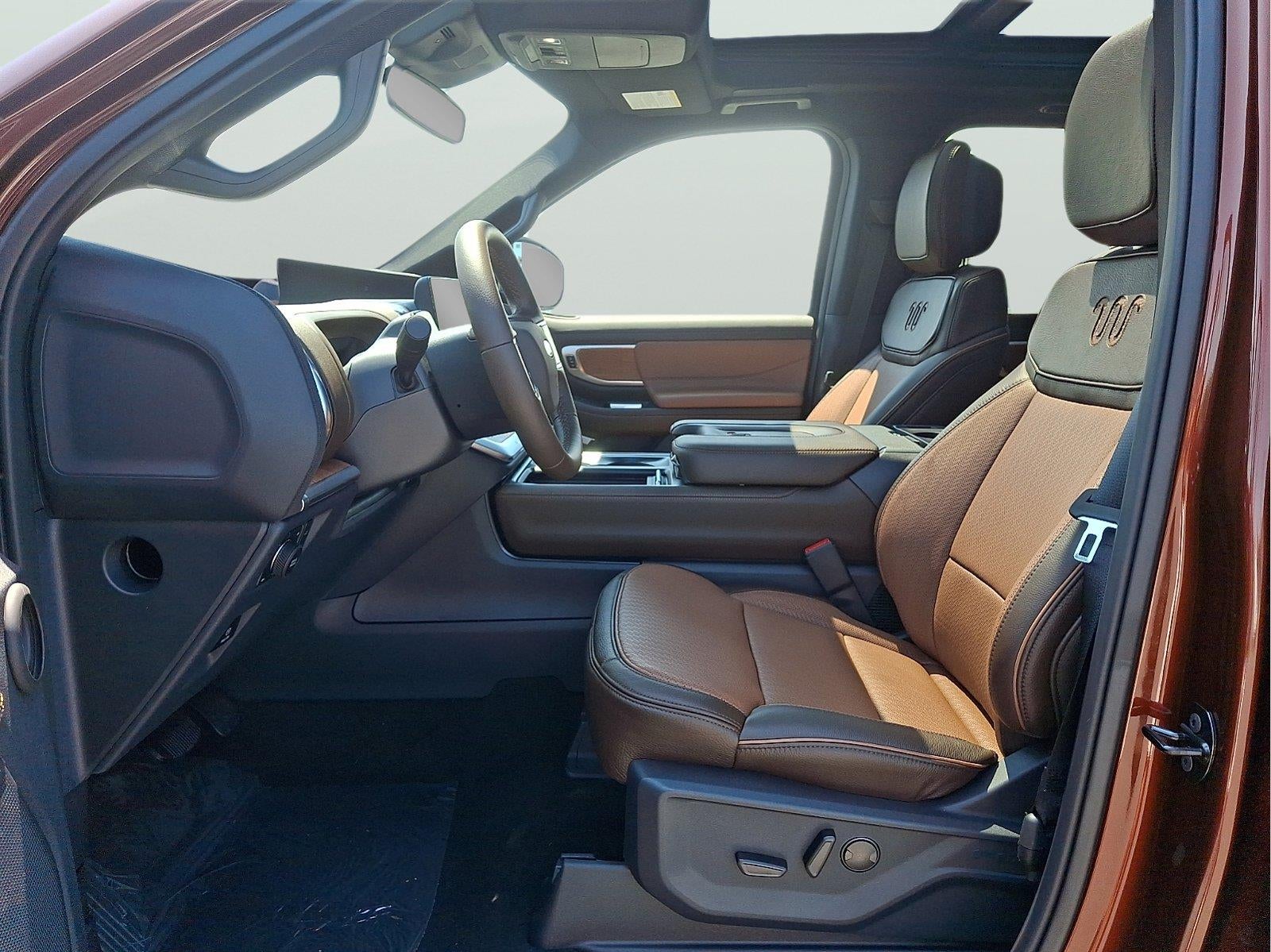 2027 Ford Expedition Max King Ranch