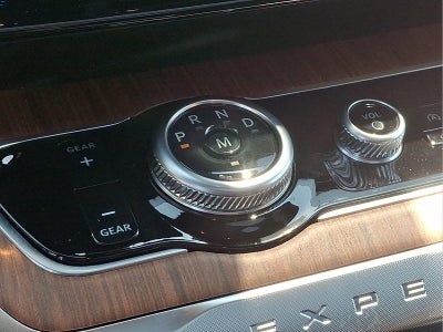 2027 Ford Expedition Max King Ranch