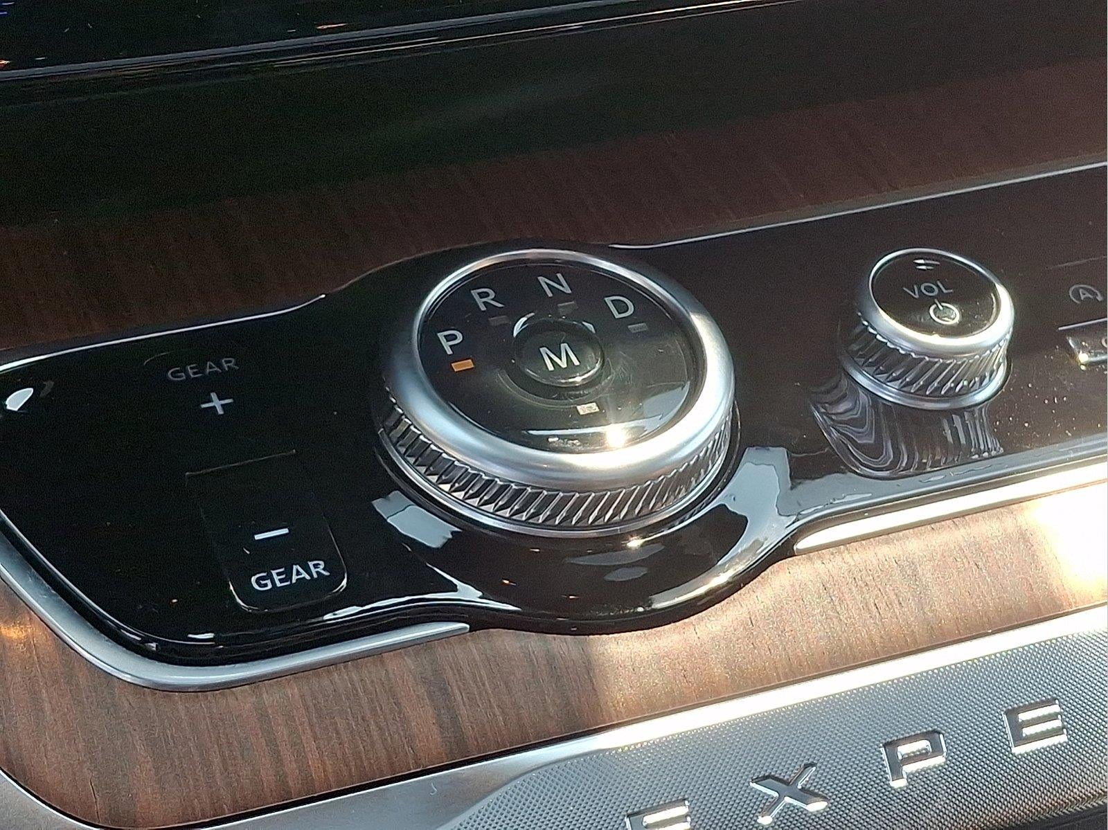 2027 Ford Expedition Max King Ranch