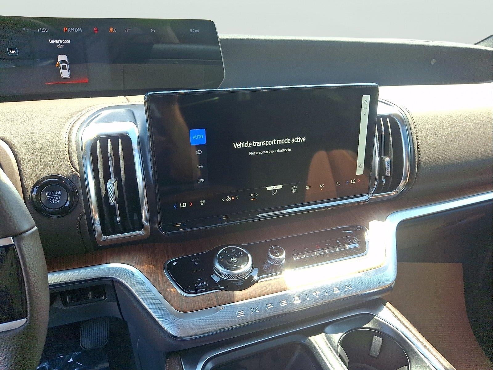 2027 Ford Expedition Max King Ranch