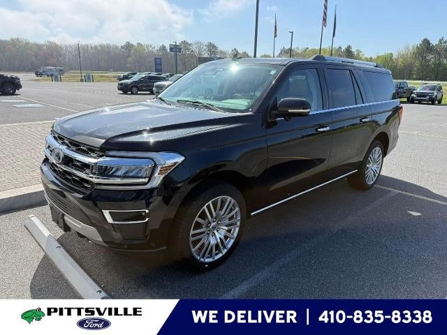 2024 Ford Expedition Max Limited
