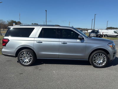 2024 Ford Expedition Max Limited