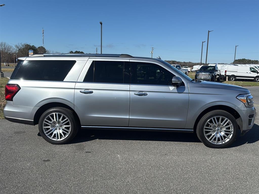 2024 Ford Expedition Max Limited