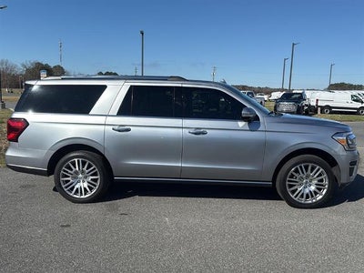 2024 Ford Expedition Max Limited