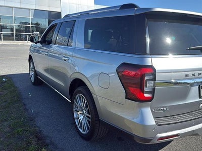 2024 Ford Expedition Max Limited