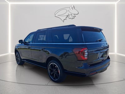 2022 Ford Expedition Max Limited