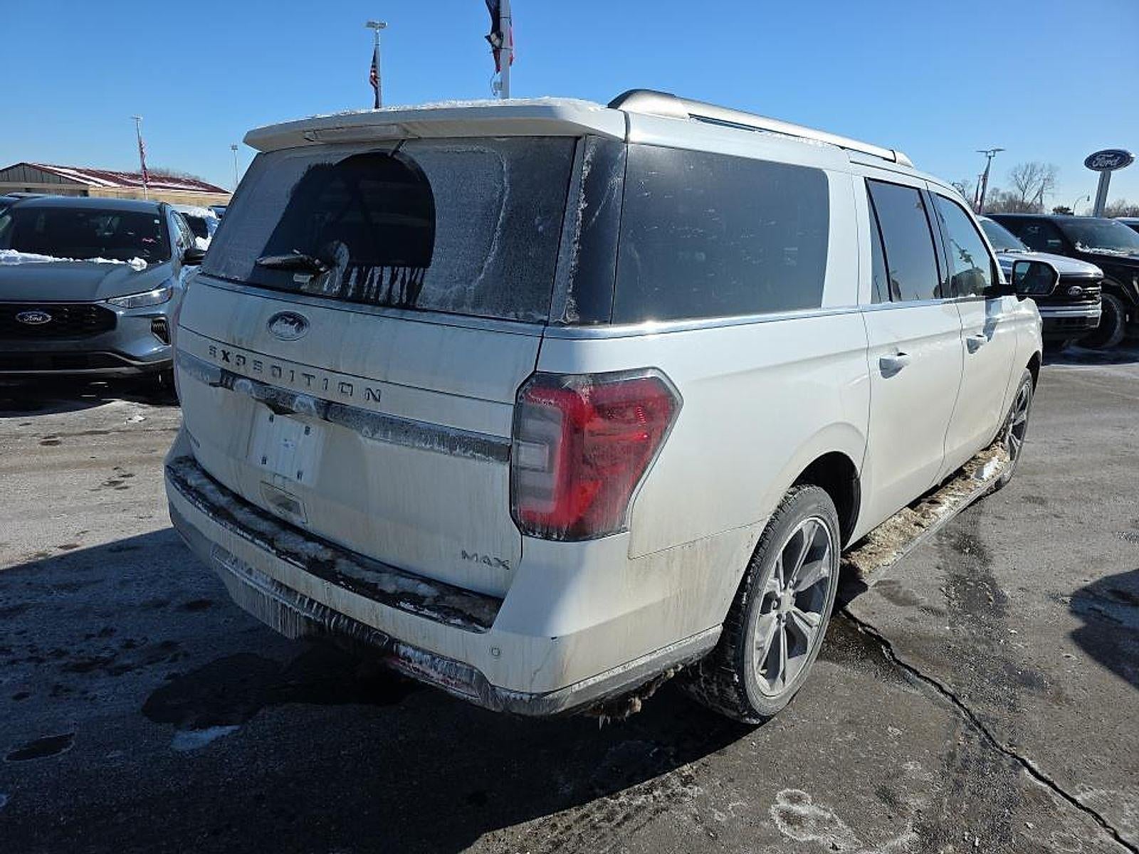 2022 Ford Expedition Max Limited